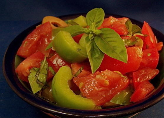 creoolse salade