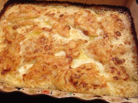gratin dauphinois