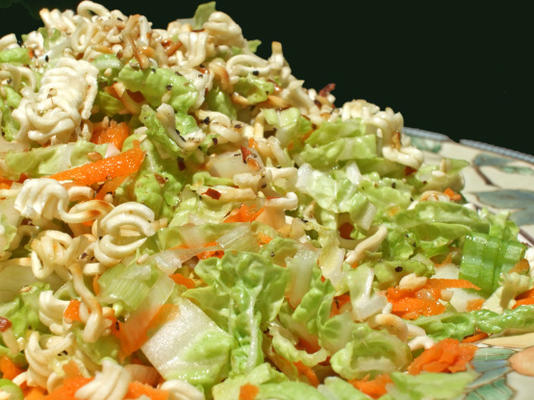 meer crunch voor je munch chinese salade