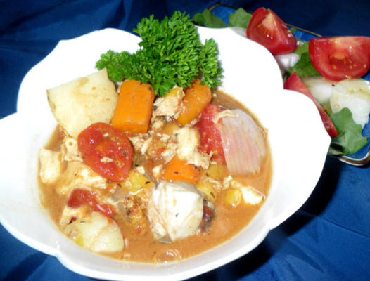 harry's island bouillabaisse