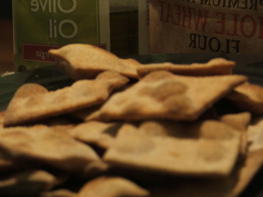 ongezuurd brood voor Pesach