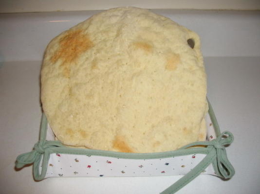 taftoon - Perzisch volkoren plat brood