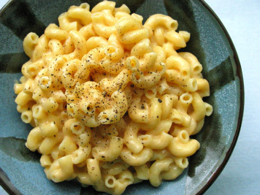 basis macaroni en kaas