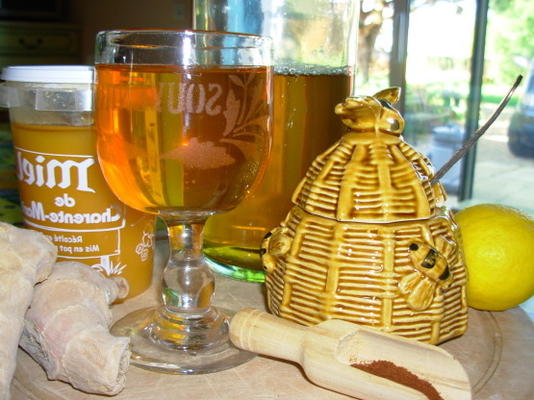 Keltische druïde's honing mede - meade - metheglin