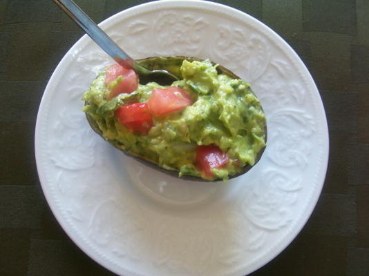 guacamole van guadalupe