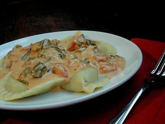 spinazie tomatentortellini