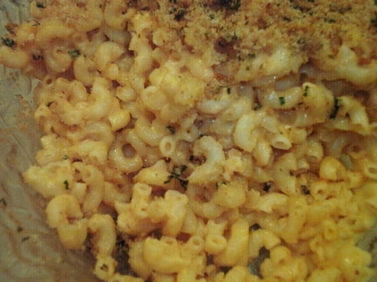beste ooit macaroni en kaas