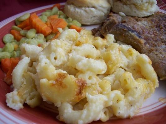 oma's macaroni en kaas