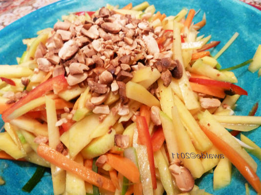 Thaise mangosalade