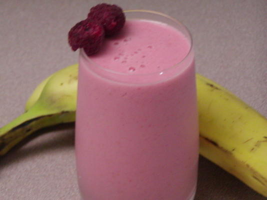 hart gezond smoothie