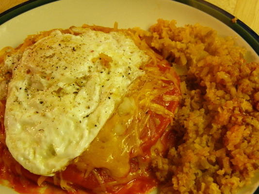 enchiladas coloradas (rode enchiladas)