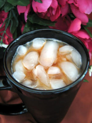 iced cappuccino