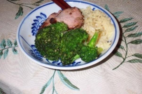 sesambemberbroccoli