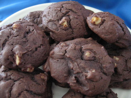 chocolade drop cookies