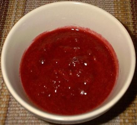 cranberrysaus / spread