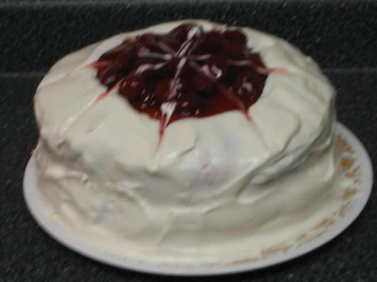 marmelade layer cake - om voor te sterven