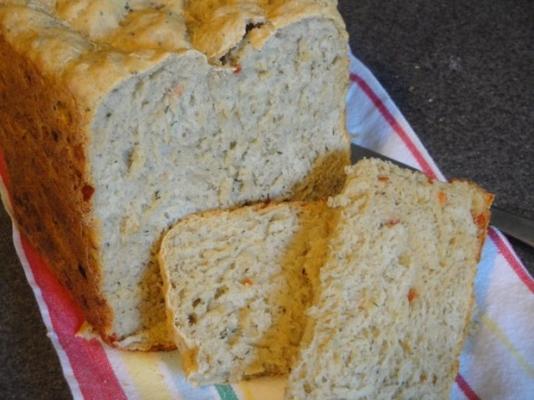 columbiaan in een flits aardappel en kaasbrood voor abm gegaan