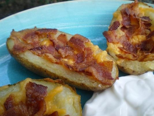 Ashleys favoriete aardappelschillen