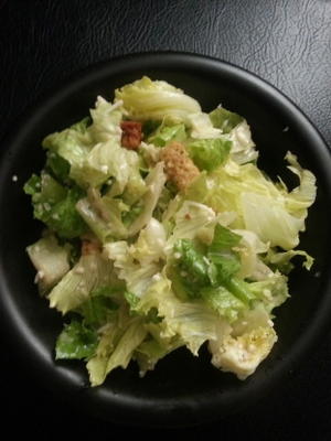caesar salade - klassiek