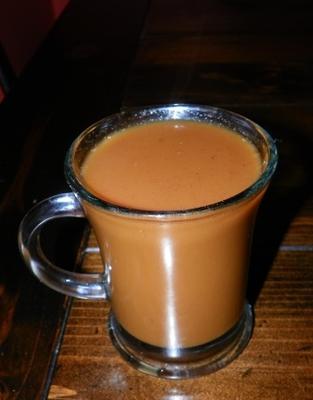 Marokkaanse koffie