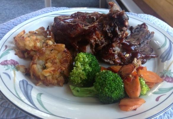 plantaardige medley saute