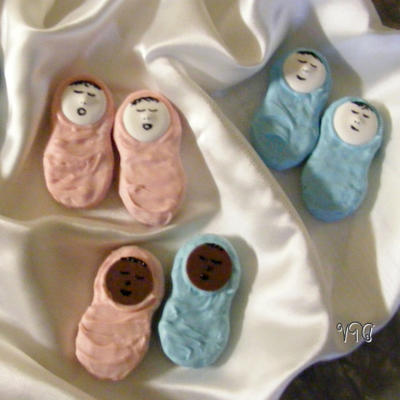 nutter butter babies (baby shower)