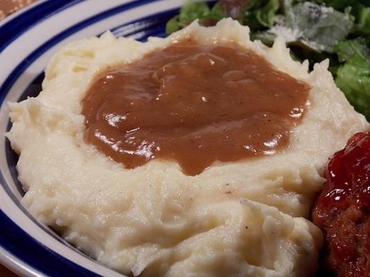 aardappelpuree 6 manieren