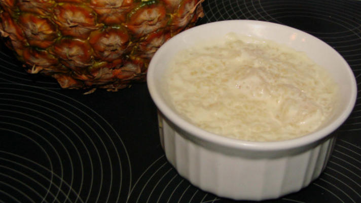 tropische tapioca