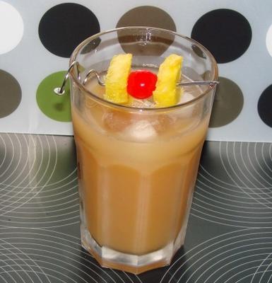 south pacific wiki waki woo (niet-alcoholisch)