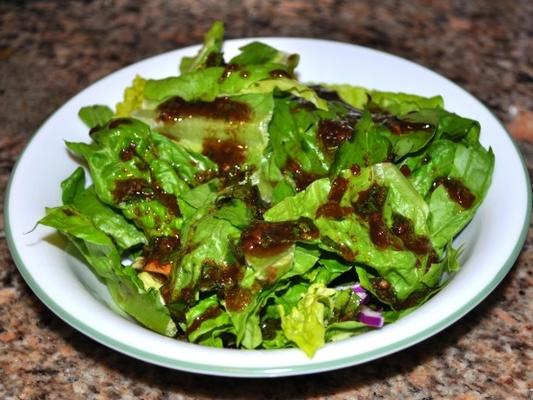 Terrasheuvel vinaigrette