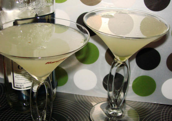 Margarita martini