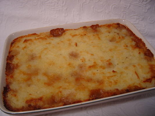 cottage pie (verenigd koninkrijk)