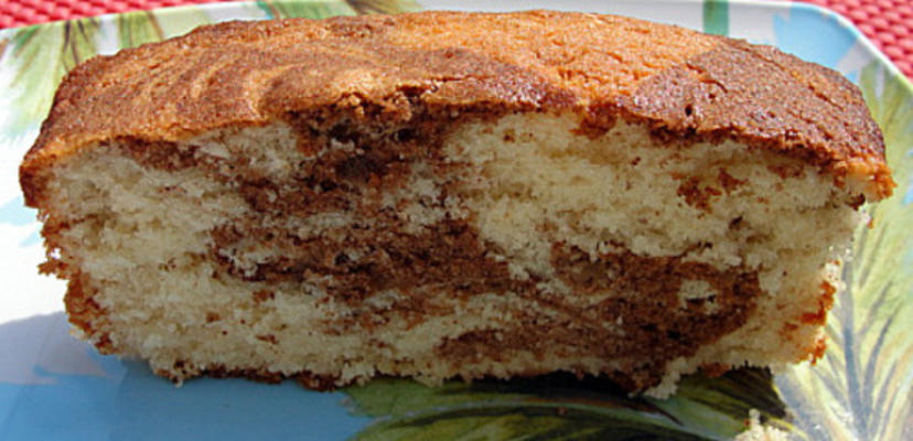 Marokkaanse pond cake