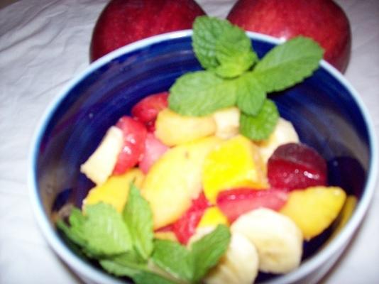 Chinese fruitsalade
