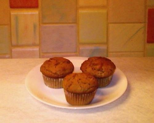 wortelmix mix muffins