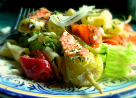 italiano pastasalade