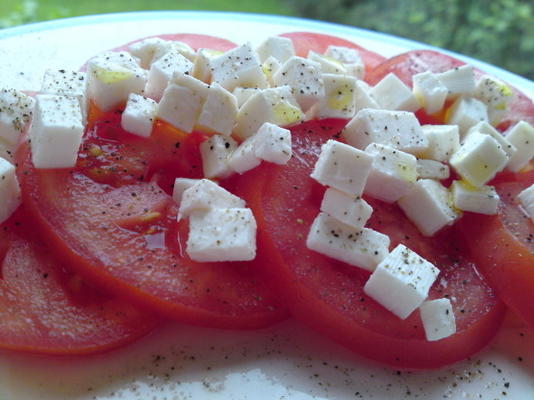 Griekse tomaten (ww)