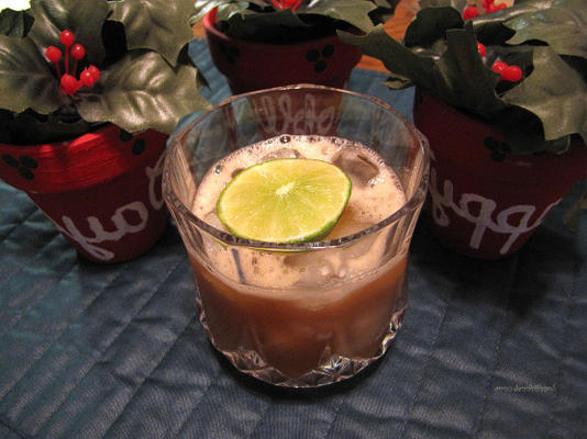 rum cocktail