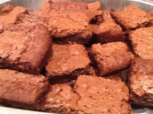 katharine hepburn's brownies