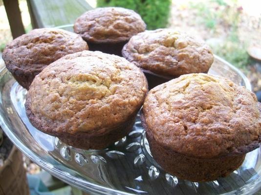 cheerios banaan rozijn muffins