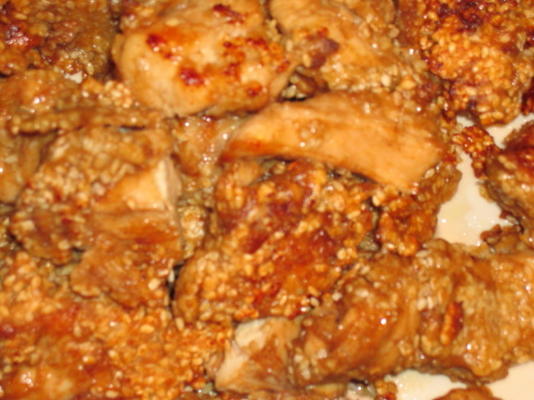 vijf spice chicken