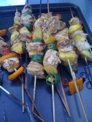 kip mango Kabobs