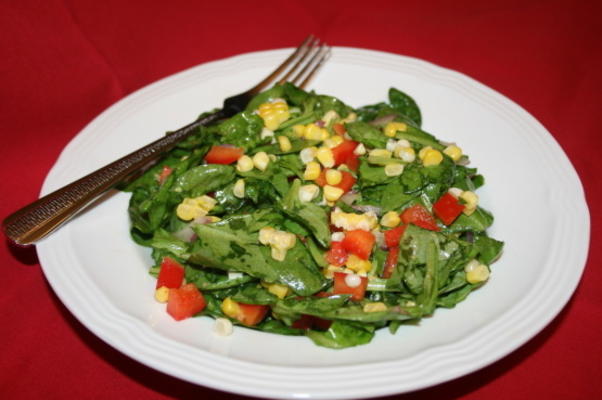 melige salade