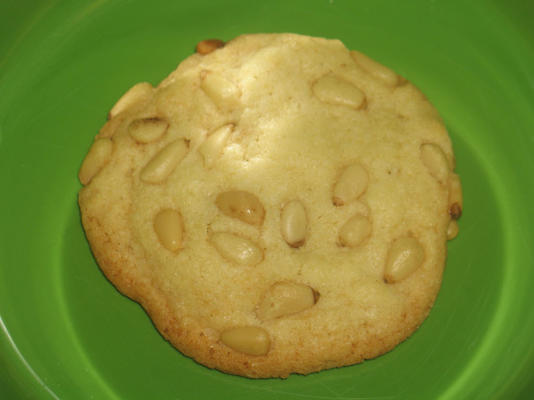 Italiaanse pignoli-koekjes (koekmix)