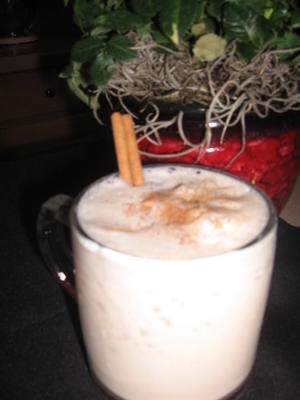 baileys gekruide frappe