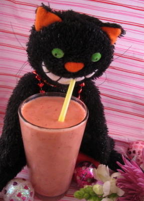 pango-berry smoothie