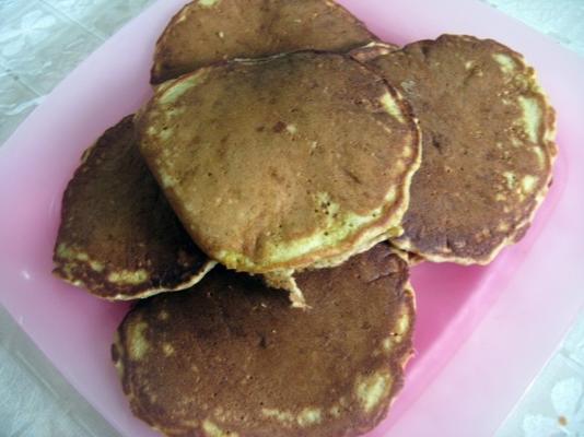 vierkorrelige flapjacks