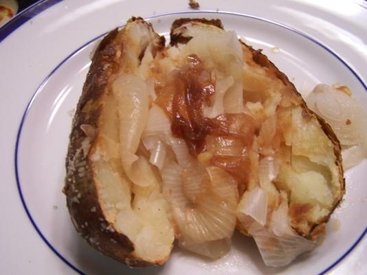 hipquest's gebakken aardappelen