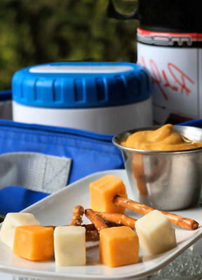 cheesy pretzel dippers (lunchbox verrassing)