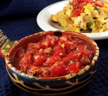 bros salsa